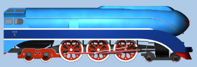 Паровоз