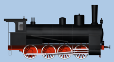 Товарные паровозы типа 0-4-0