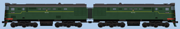 ТЭ3