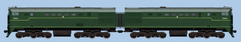 ТЭ3Л