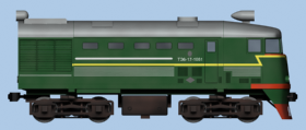ТЭ6