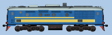 ТЭП10