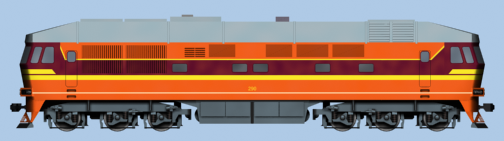 ТЭП70