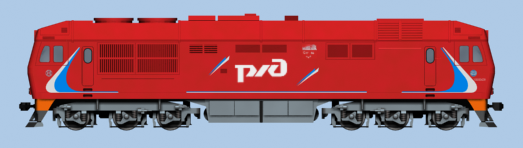 ТЭП70БС