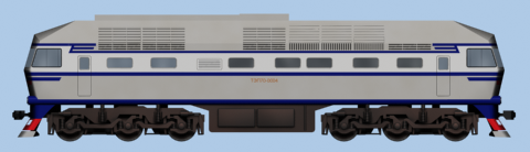 ТЭП70