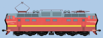 Электровоз