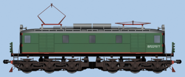 Электровоз
