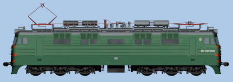 ВЛ60 (Н6О)