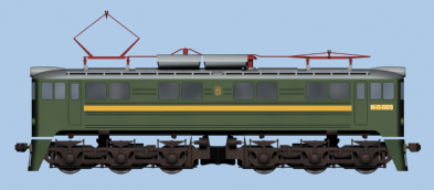 ВЛ61 (НО)