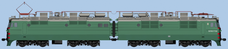 Электровоз
