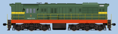 Тепловоз