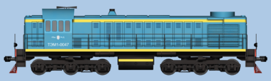 ТЭМ1