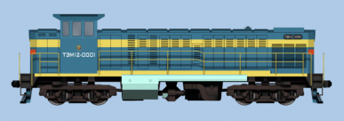 ТЭМ12