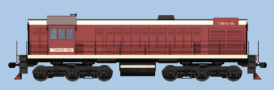 ТЭМ15