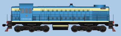 ТЭМ2М