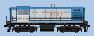 ТГМ14