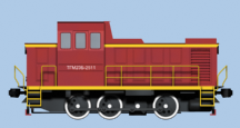 ТГМ23Б