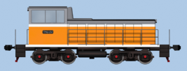 ТГМ40